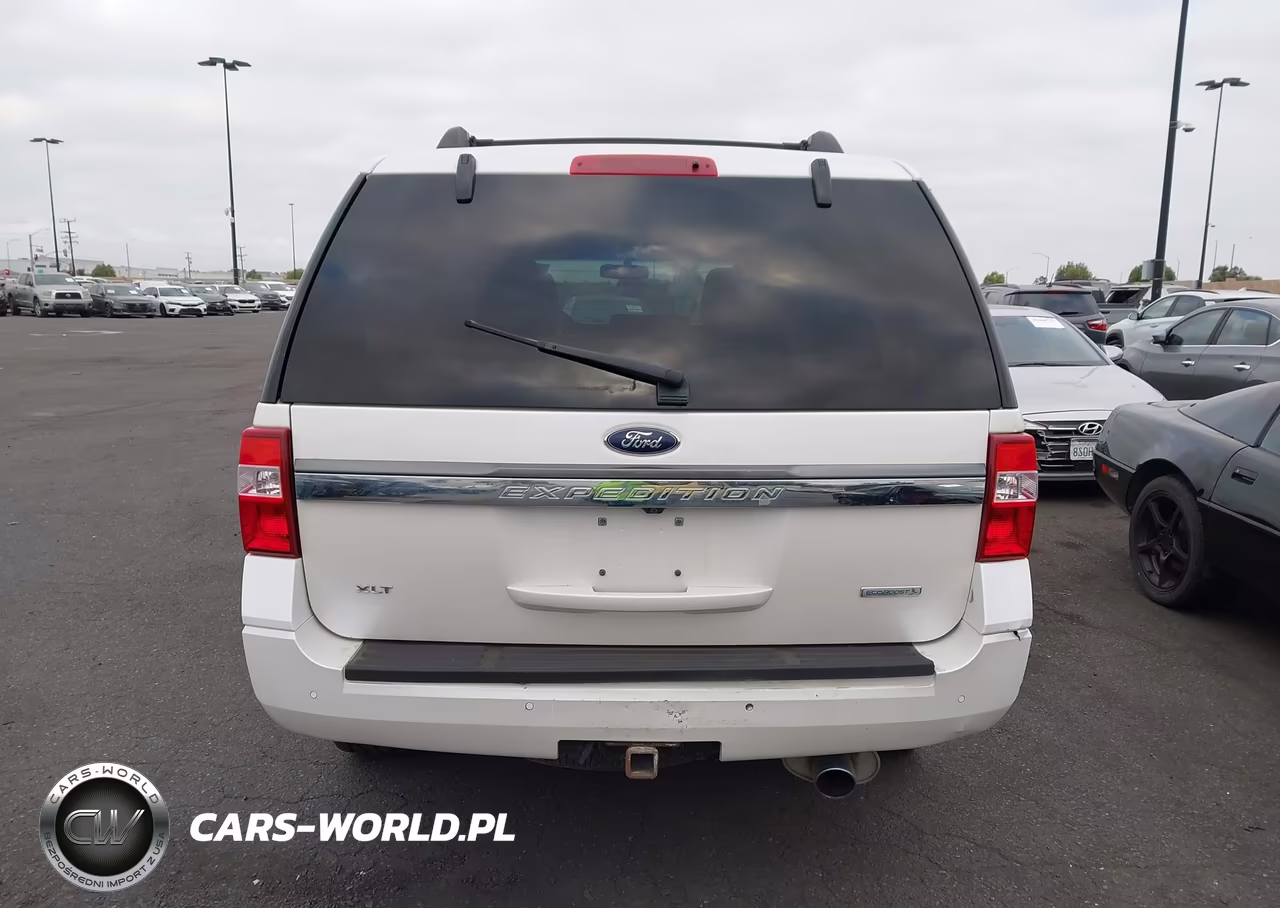 2017 Ford Expedition Xlt VIN:1FMJU1JT6HEA75707 - 17
