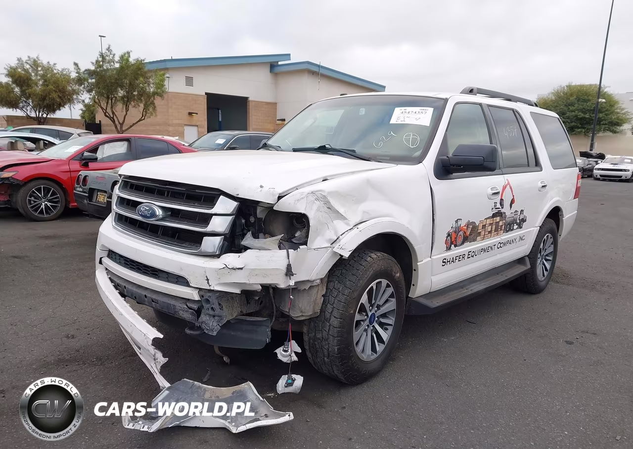 2017 Ford Expedition Xlt VIN:1FMJU1JT6HEA75707 - 2