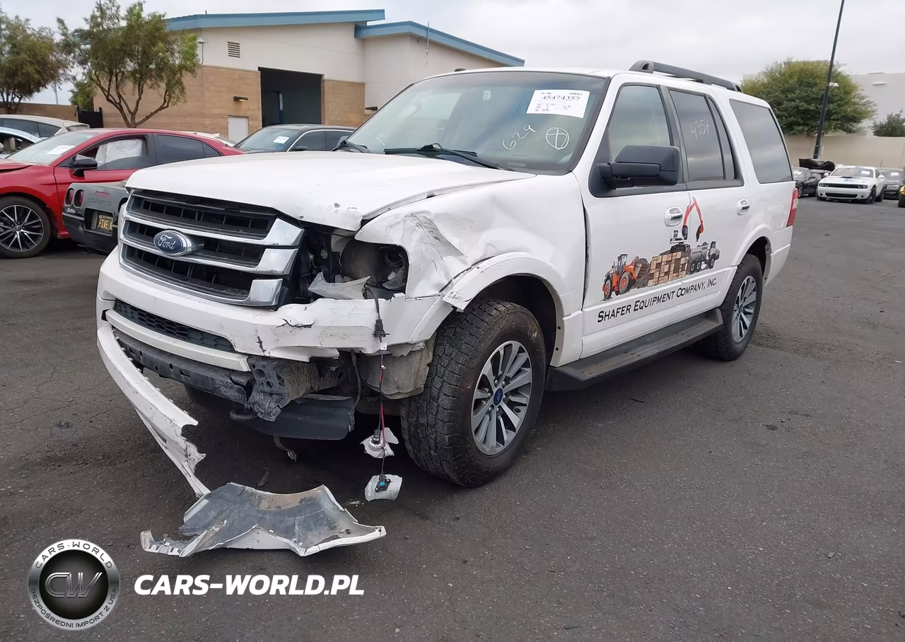2017 Ford Expedition Xlt VIN:1FMJU1JT6HEA75707 - 6