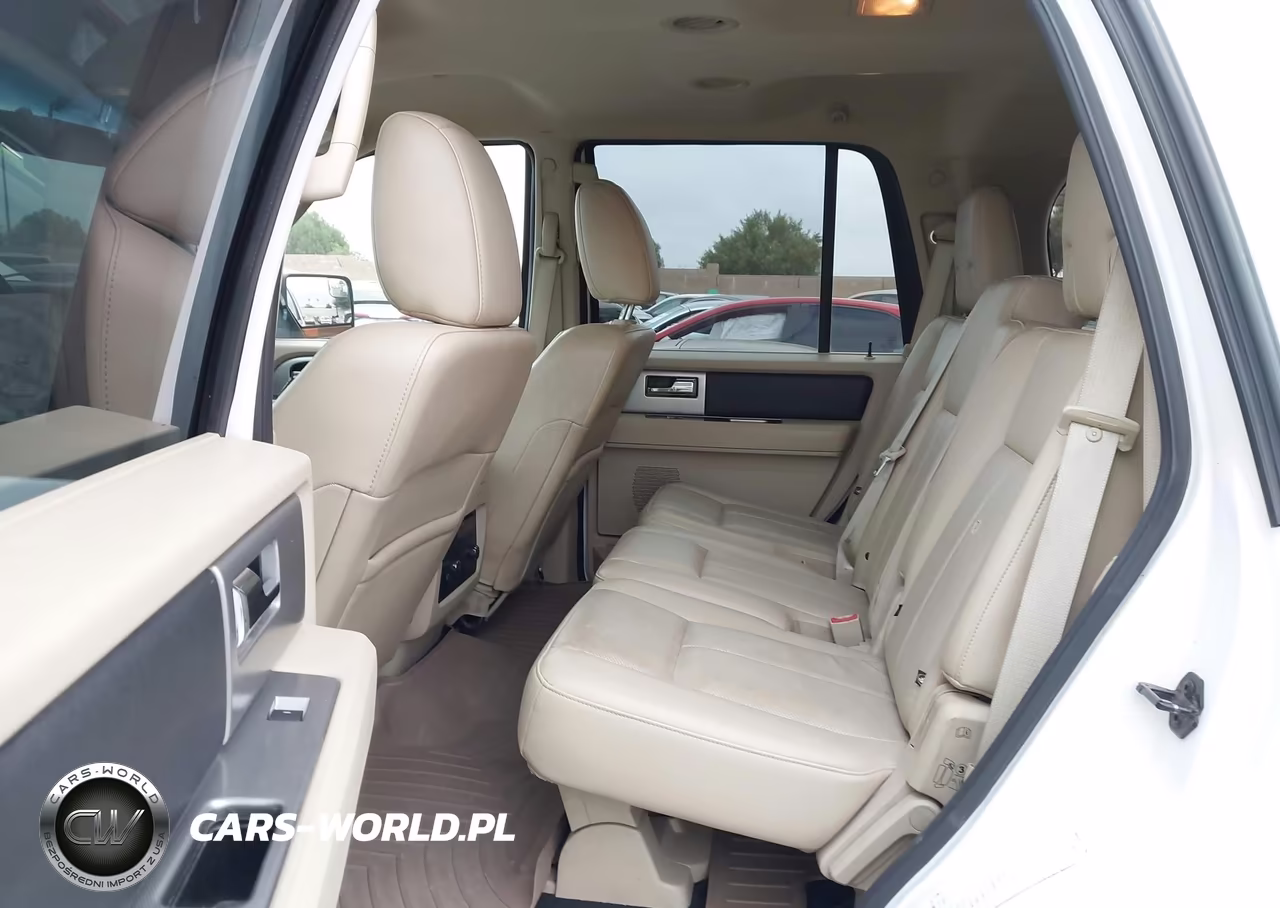 2017 Ford Expedition Xlt VIN:1FMJU1JT6HEA75707 - 8