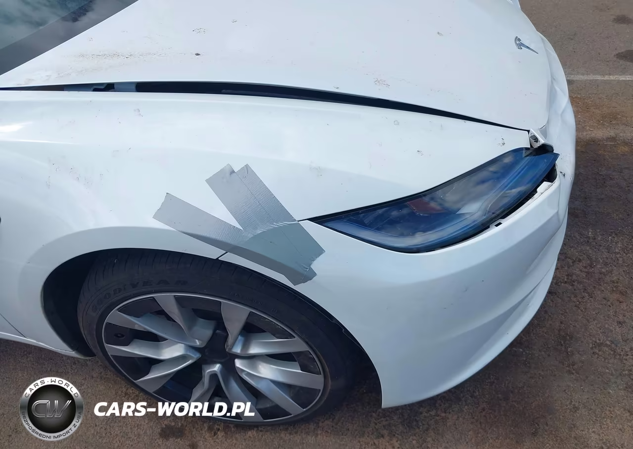 2025 Tesla Model 3 Long Range All-Wheel Drive VIN:5YJ3E1EB3SF049096 - 19
