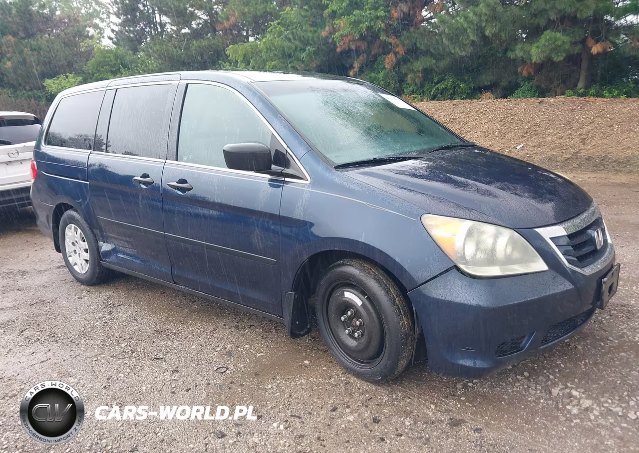 2010 Honda Odyssey Lx