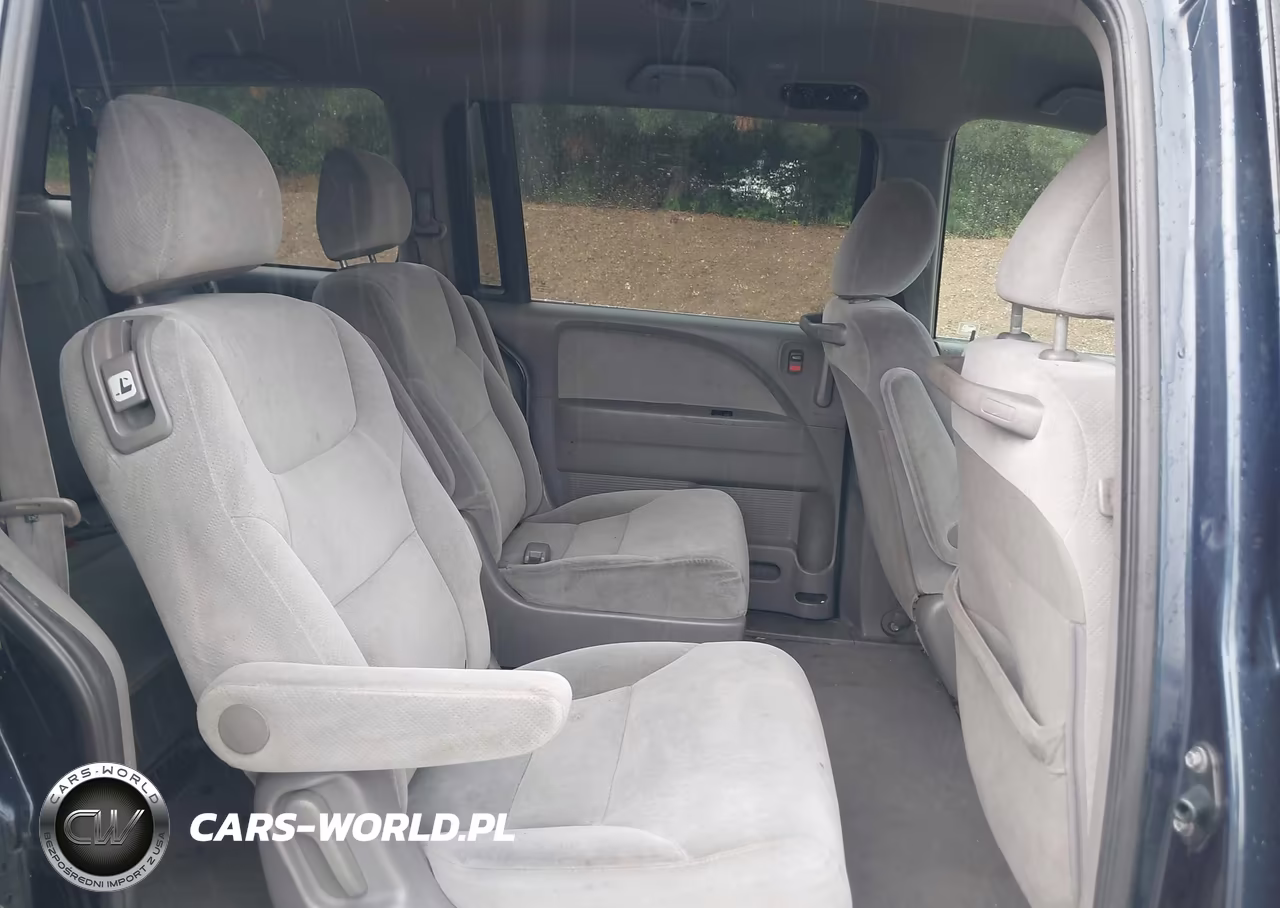 2010 Honda Odyssey Lx VIN:5FNRL3H24AB015755 - 8