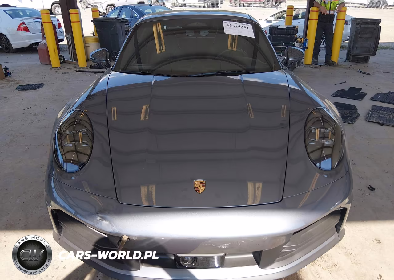 2026 Porsche 911 Carrera 4S-Carrera S VIN:WP0AH2A93TS214379 - 13