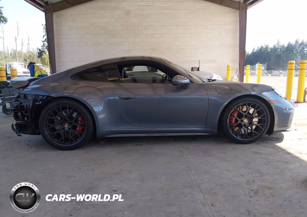 2026 Porsche 911 Carrera 4S-Carrera S VIN:WP0AH2A93TS214379 - 14