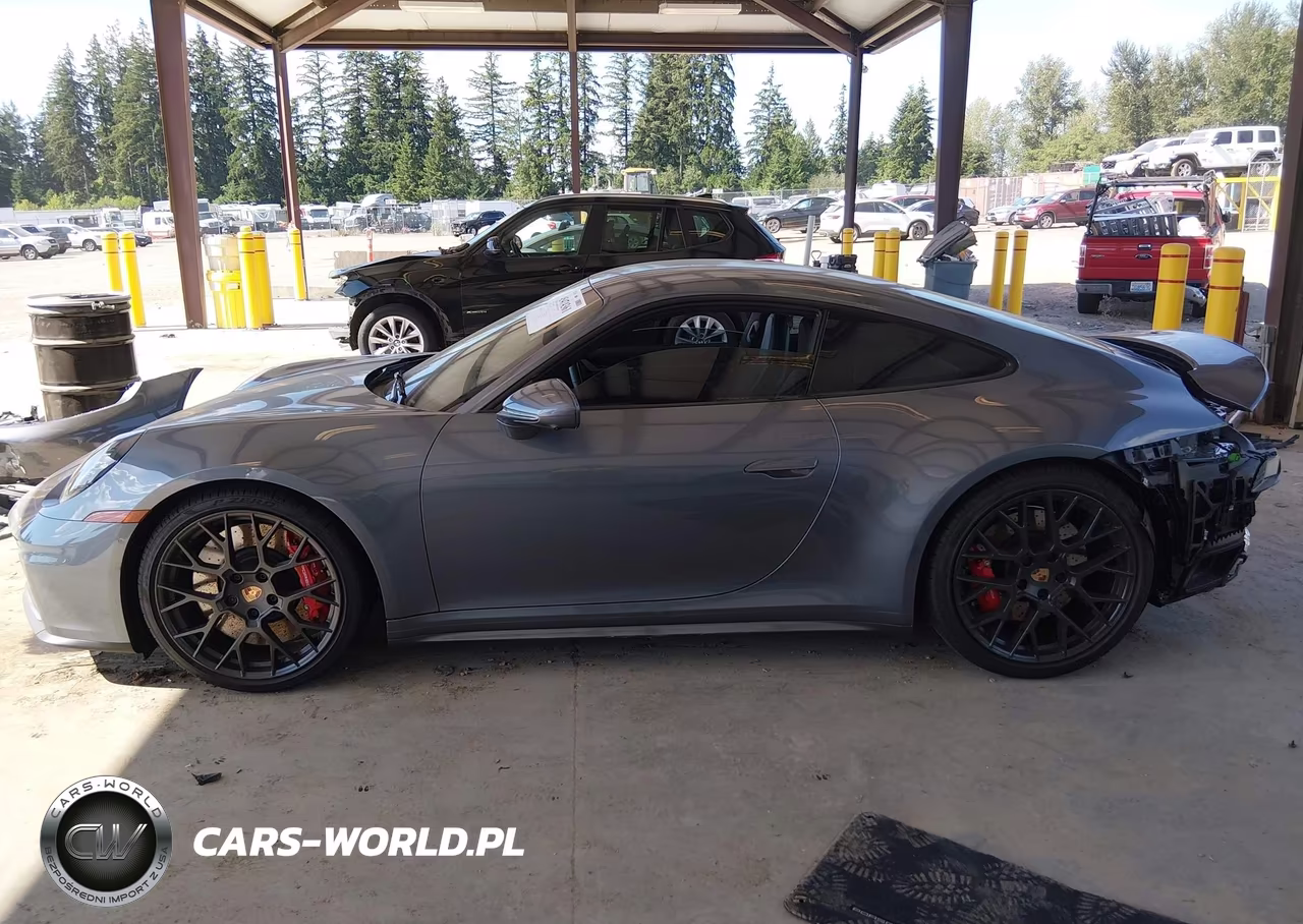 2026 Porsche 911 Carrera 4S-Carrera S VIN:WP0AH2A93TS214379 - 15