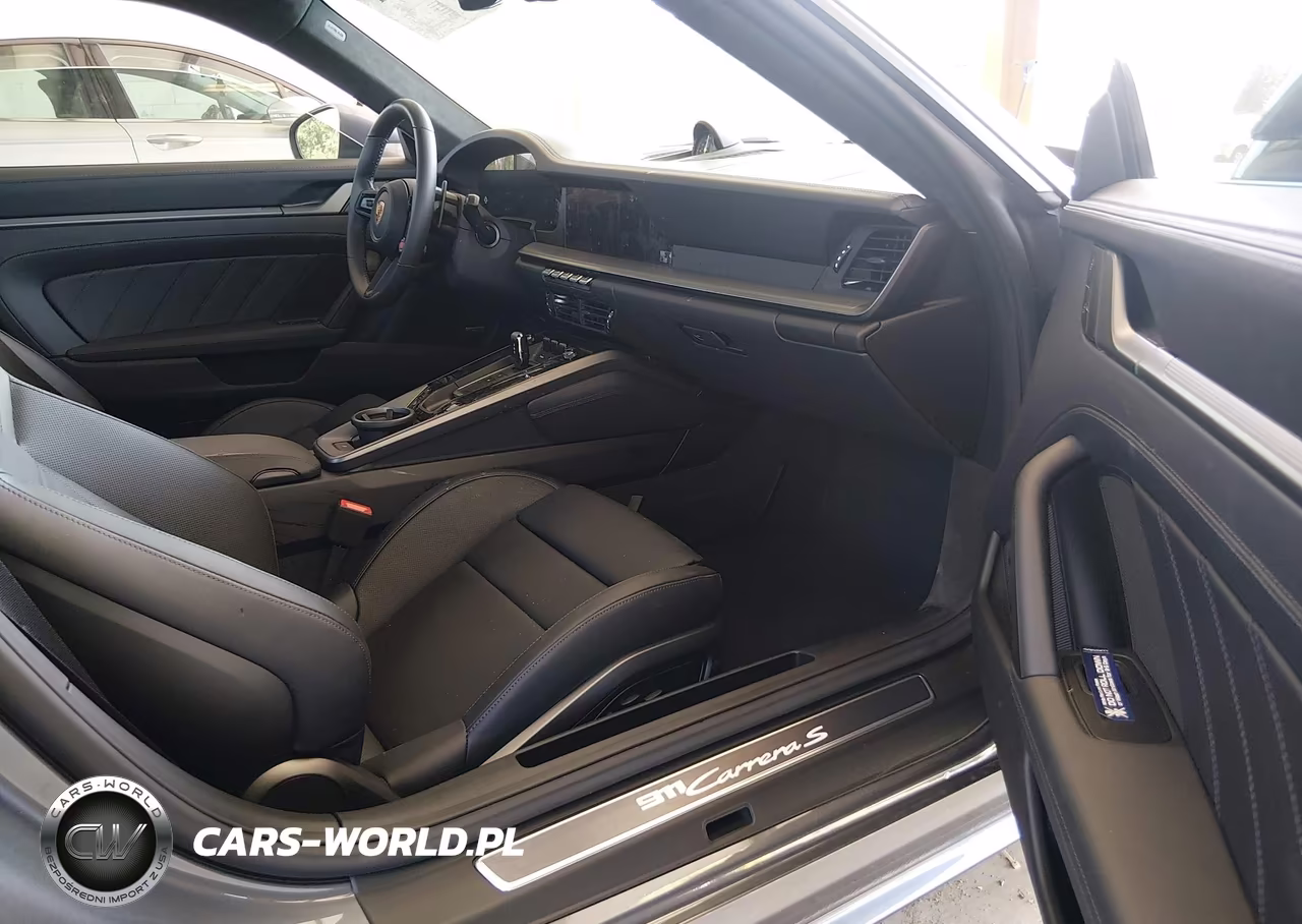 2026 Porsche 911 Carrera 4S-Carrera S VIN:WP0AH2A93TS214379 - 5