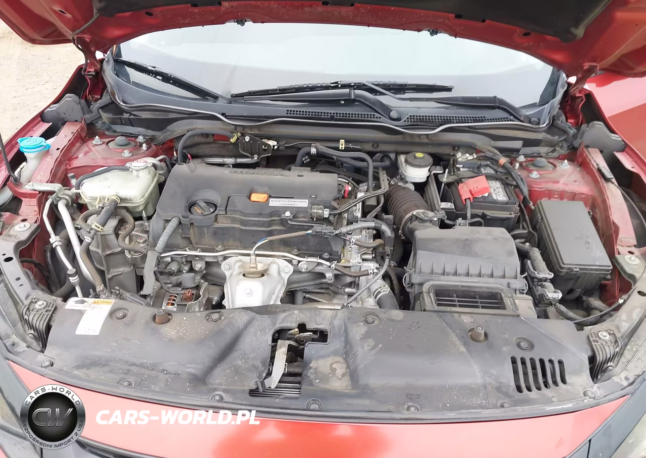 2021 Honda Civic Lx VIN:2HGFC2F62MH557861 - 10