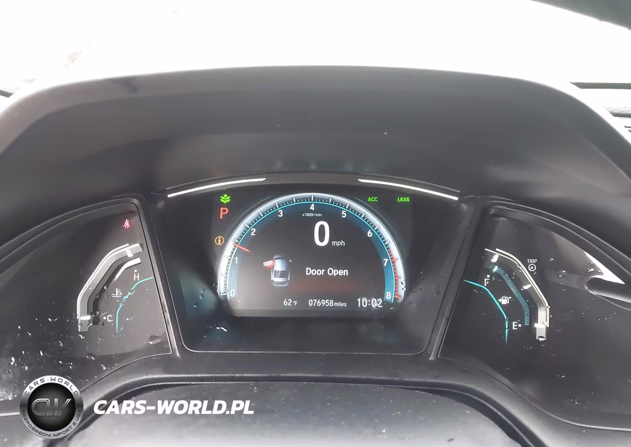 2021 Honda Civic Lx VIN:2HGFC2F62MH557861 - 7
