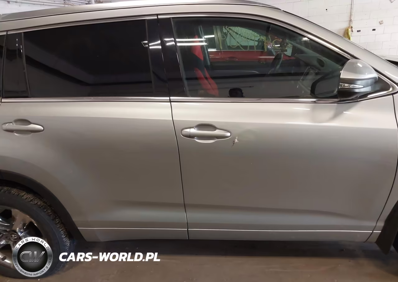 2017 Toyota Highlander Limited Platinum VIN:5TDDZRFH3HS484506 - 13