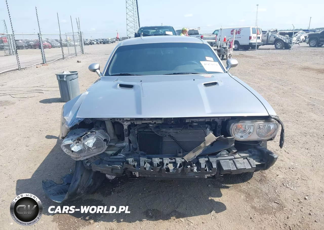 2013 Dodge Challenger Sxt VIN:2C3CDYAG8DH651815 - 12