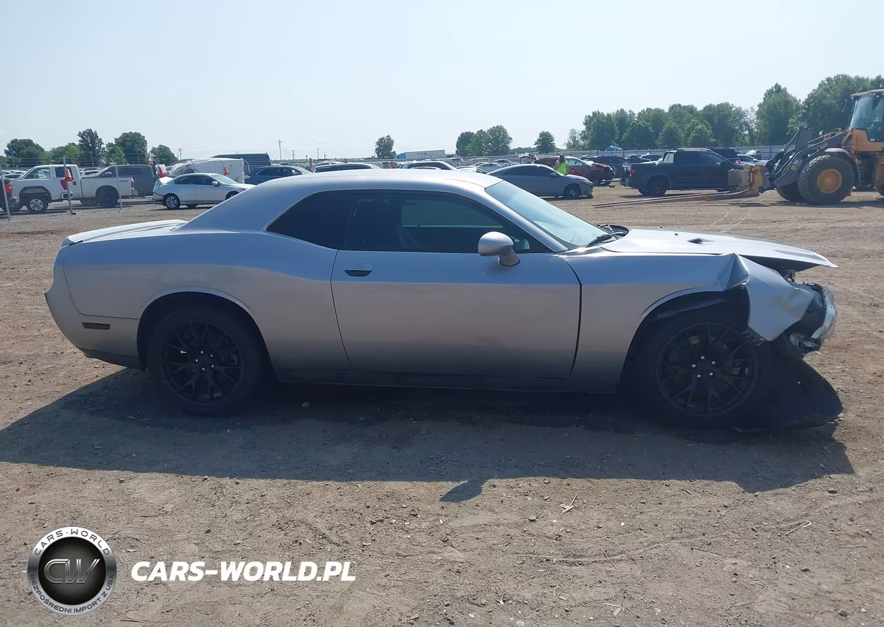 2013 Dodge Challenger Sxt VIN:2C3CDYAG8DH651815 - 13