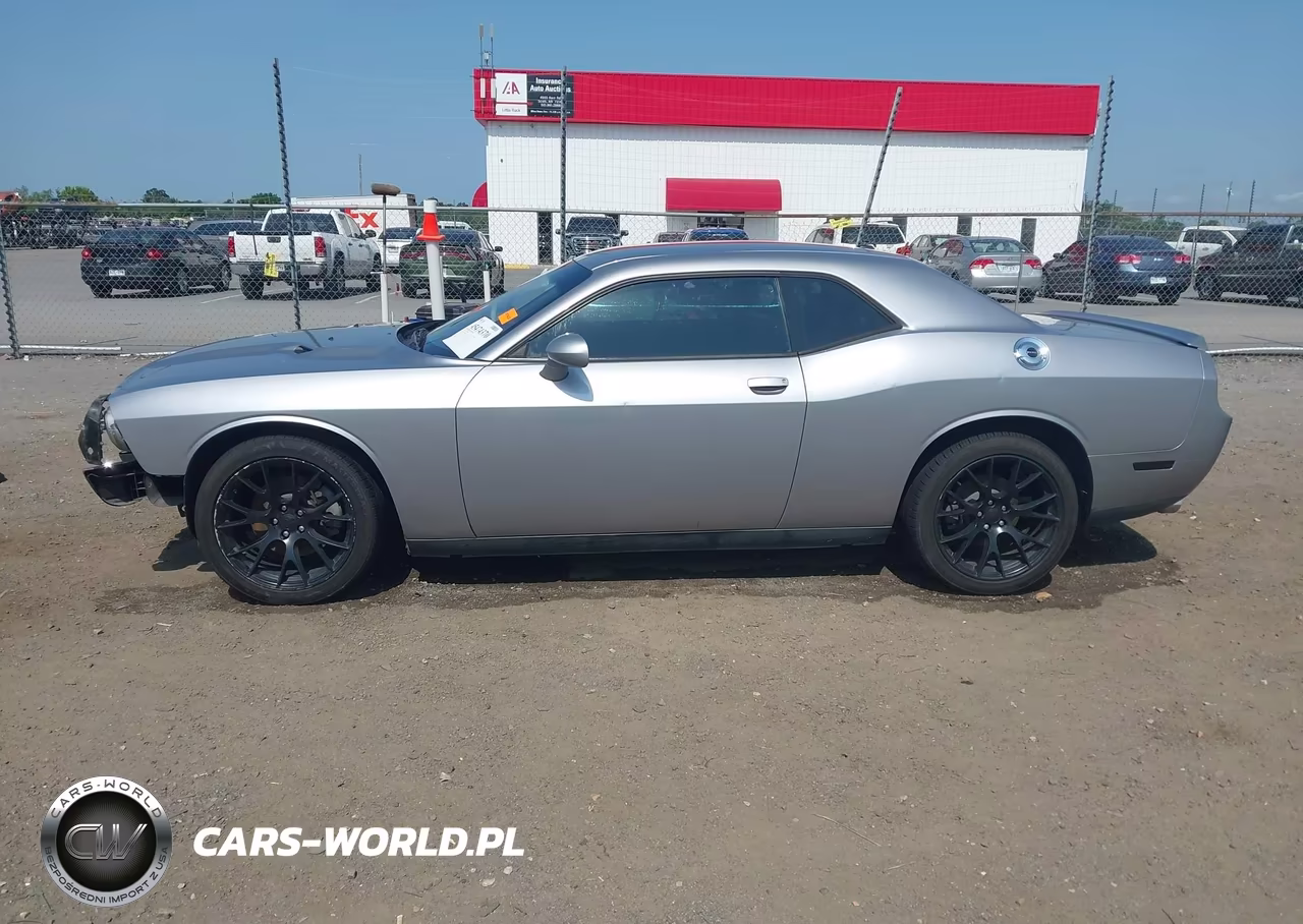 2013 Dodge Challenger Sxt VIN:2C3CDYAG8DH651815 - 14