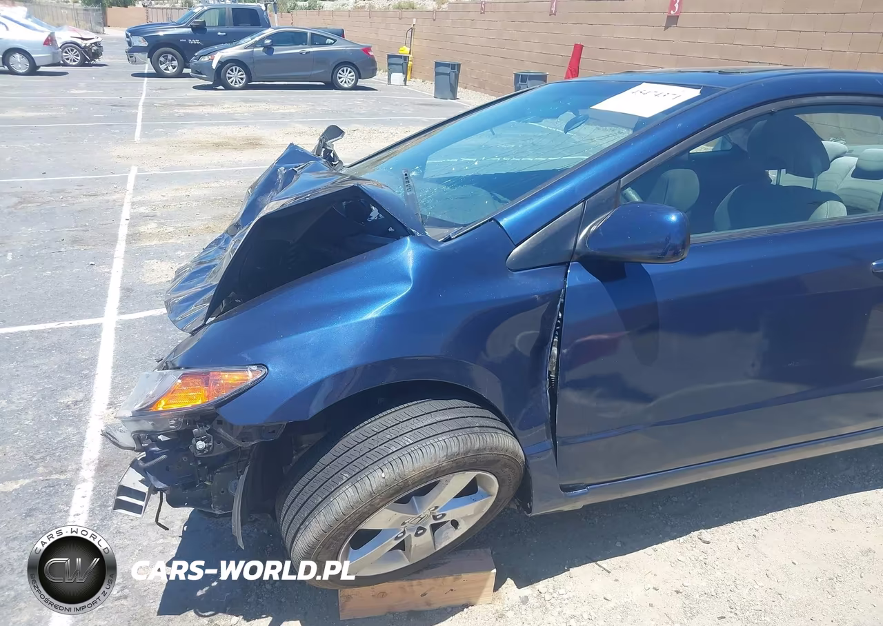 2007 Honda Civic Ex VIN:2HGFG12877H566758 - 14