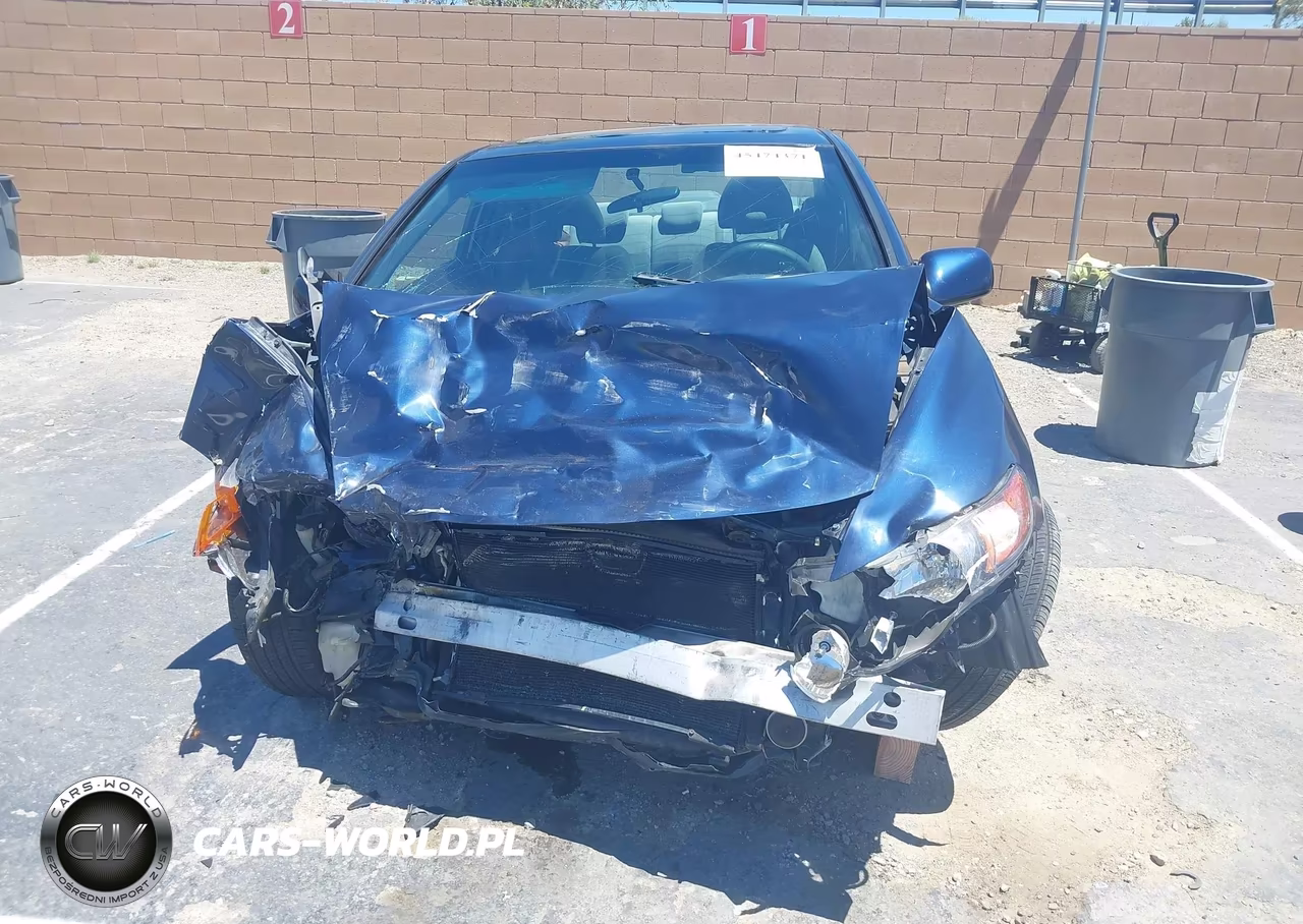 2007 Honda Civic Ex VIN:2HGFG12877H566758 - 6
