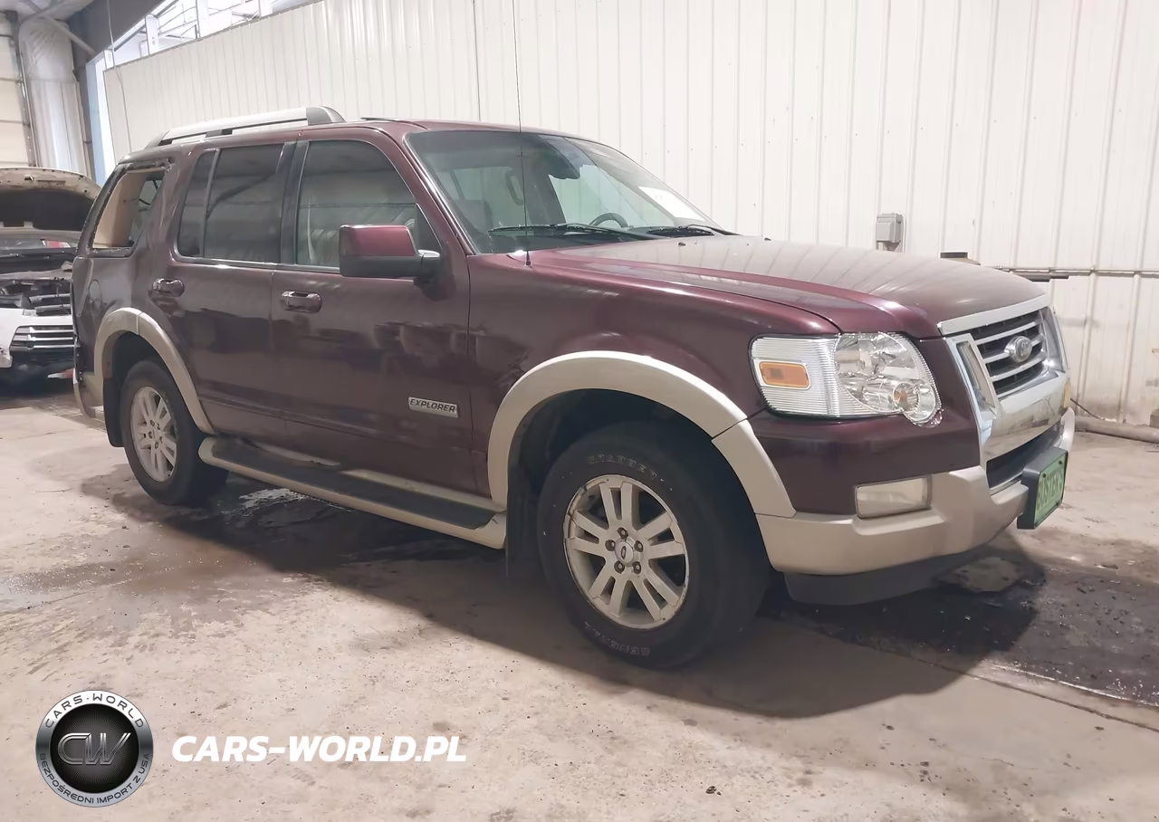 2007 Ford Explorer Eddie Bauer