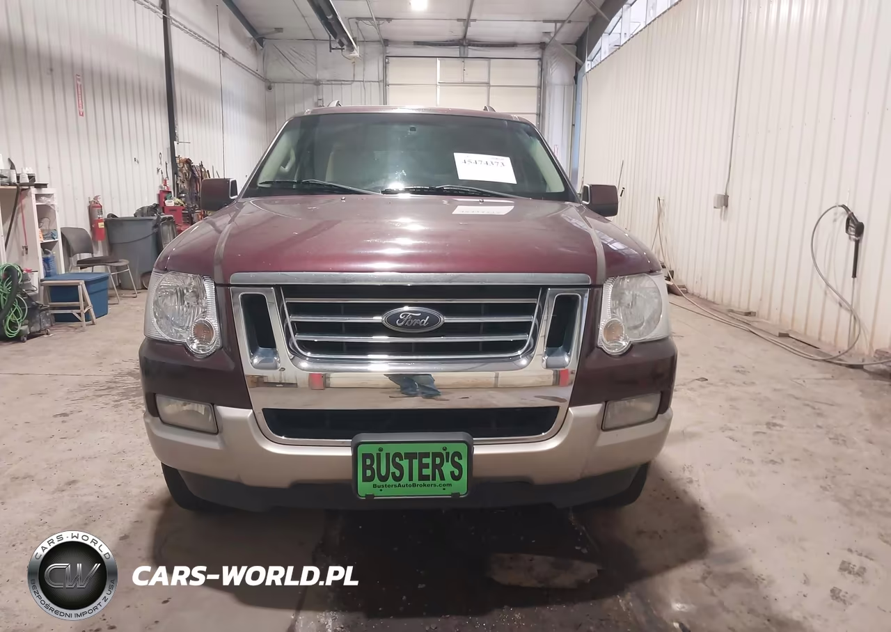 2007 Ford Explorer Eddie Bauer VIN:1FMEU74E17UB04097 - 12