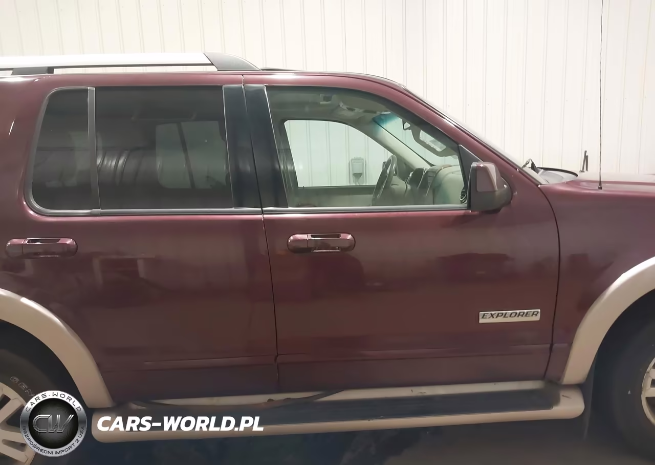 2007 Ford Explorer Eddie Bauer VIN:1FMEU74E17UB04097 - 13