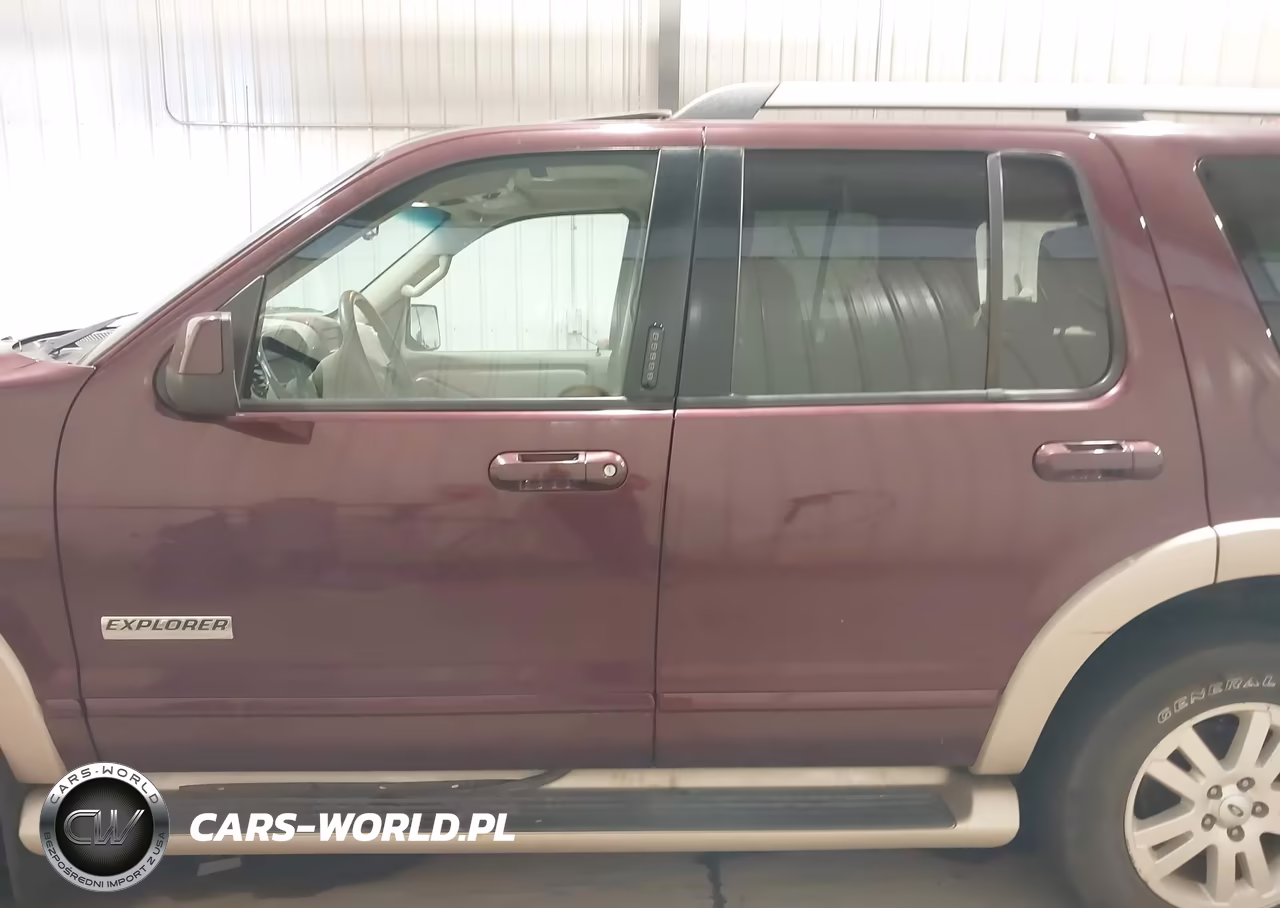 2007 Ford Explorer Eddie Bauer VIN:1FMEU74E17UB04097 - 14