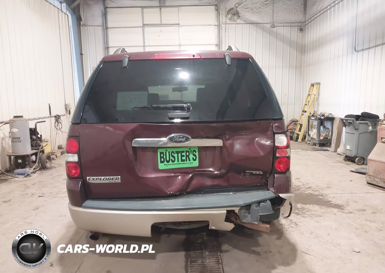 2007 Ford Explorer Eddie Bauer VIN:1FMEU74E17UB04097 - 16