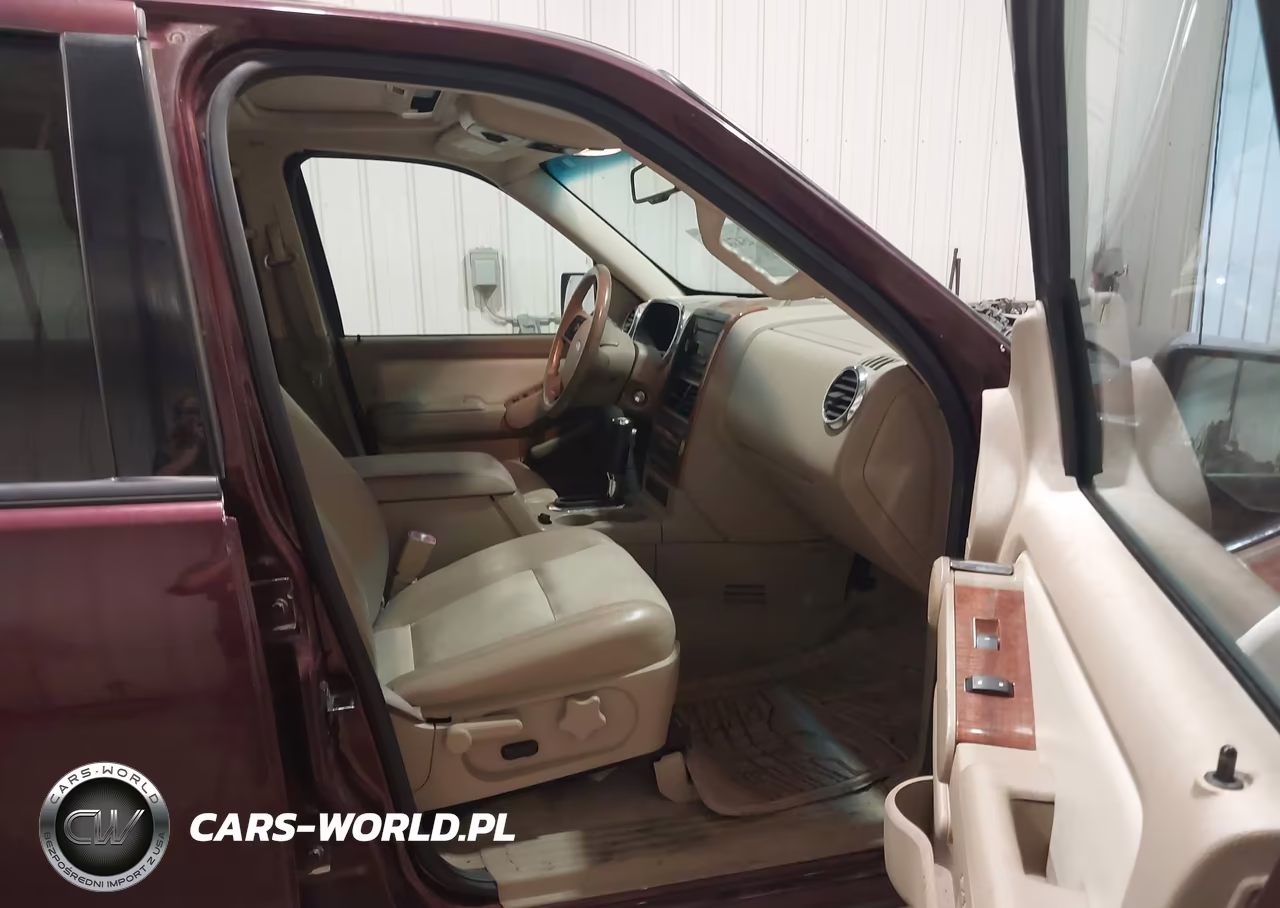 2007 Ford Explorer Eddie Bauer VIN:1FMEU74E17UB04097 - 5