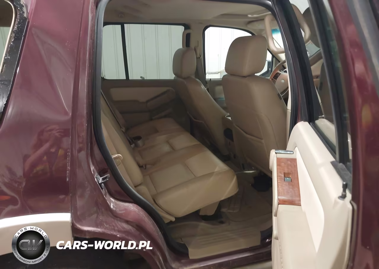2007 Ford Explorer Eddie Bauer VIN:1FMEU74E17UB04097 - 8