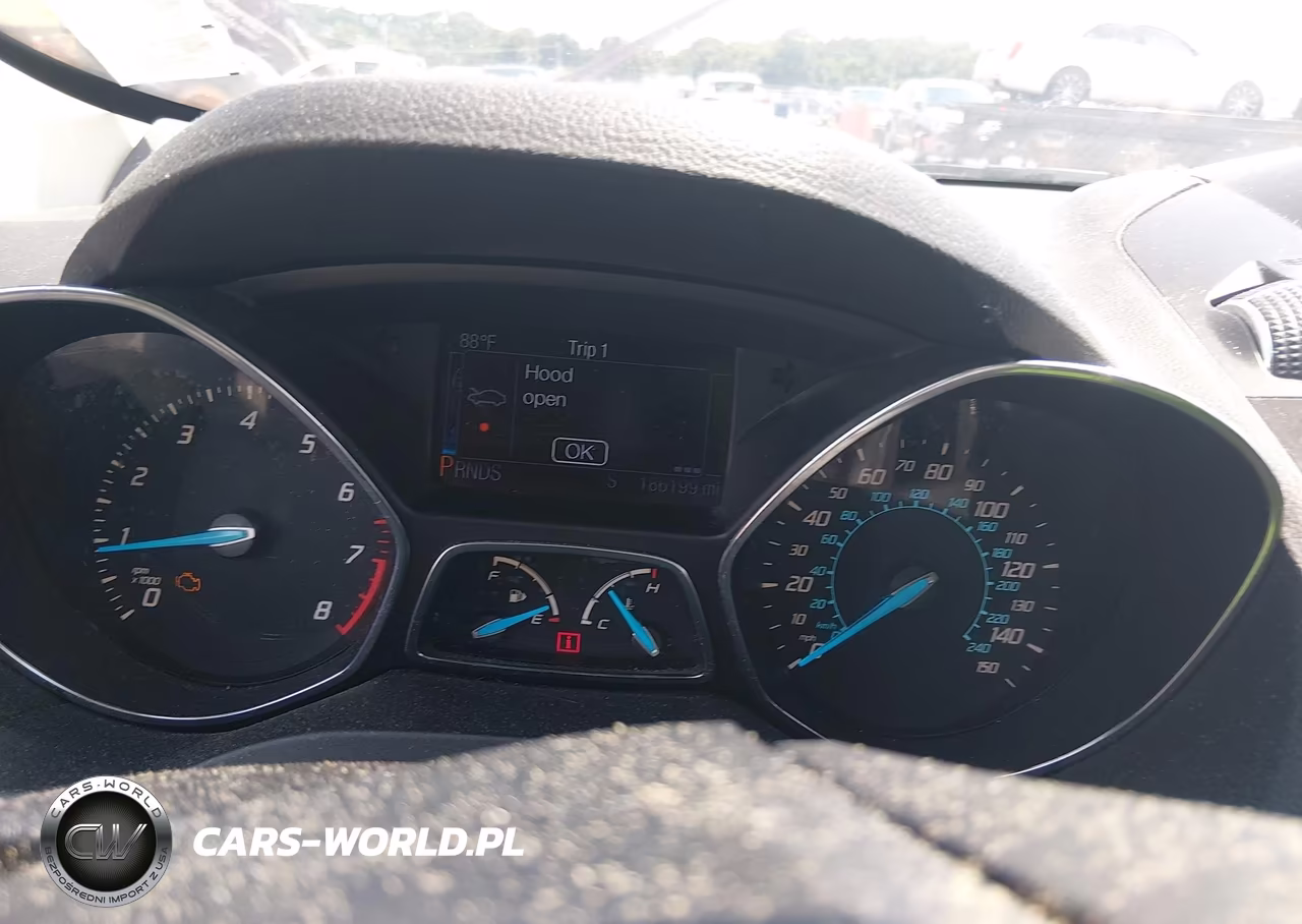 2013 Ford Escape Titanium VIN:1FMCU9J93DUB63898 - 7
