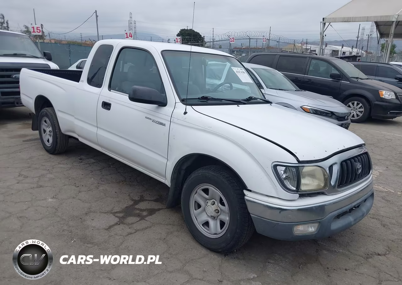 2002 Toyota Tacoma