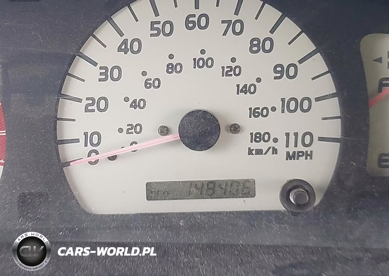 2002 Toyota Tacoma VIN:5TEVL52N92Z017272 - 15
