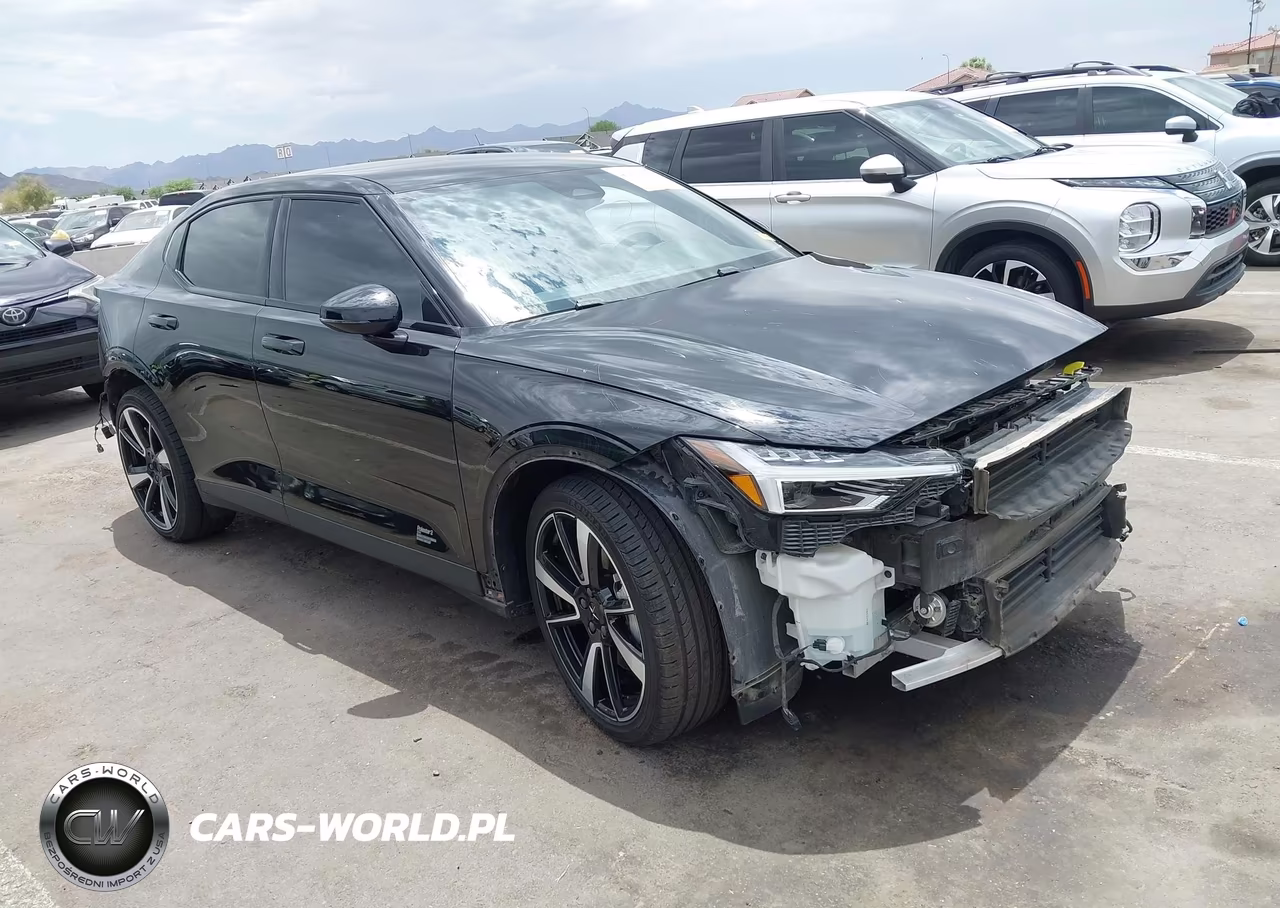2022 Polestar 2 Long Range Dual Motor – zdjęcie 1 z 19
