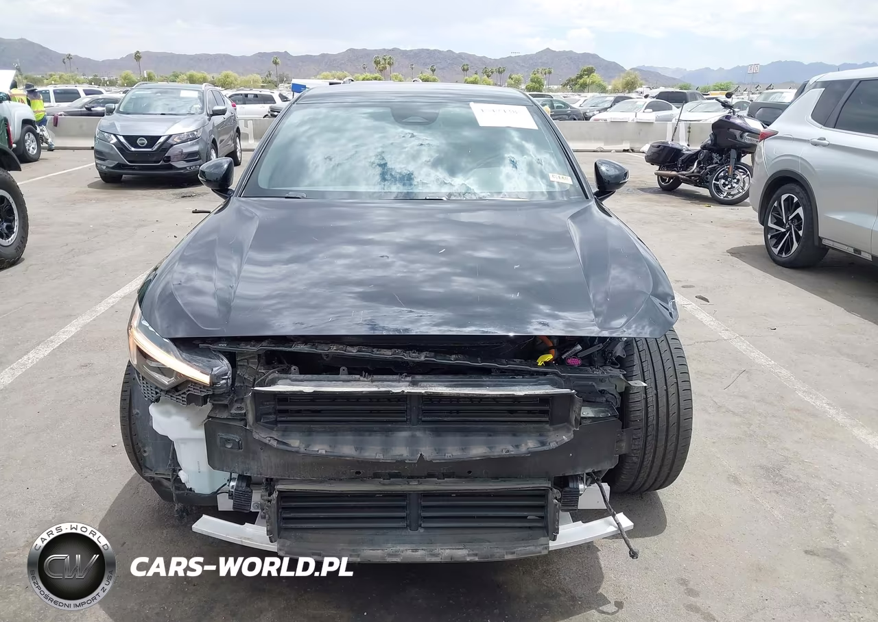 2022 Polestar 2 Long Range Dual Motor VIN:LPSED3KA4NL085246 - 13