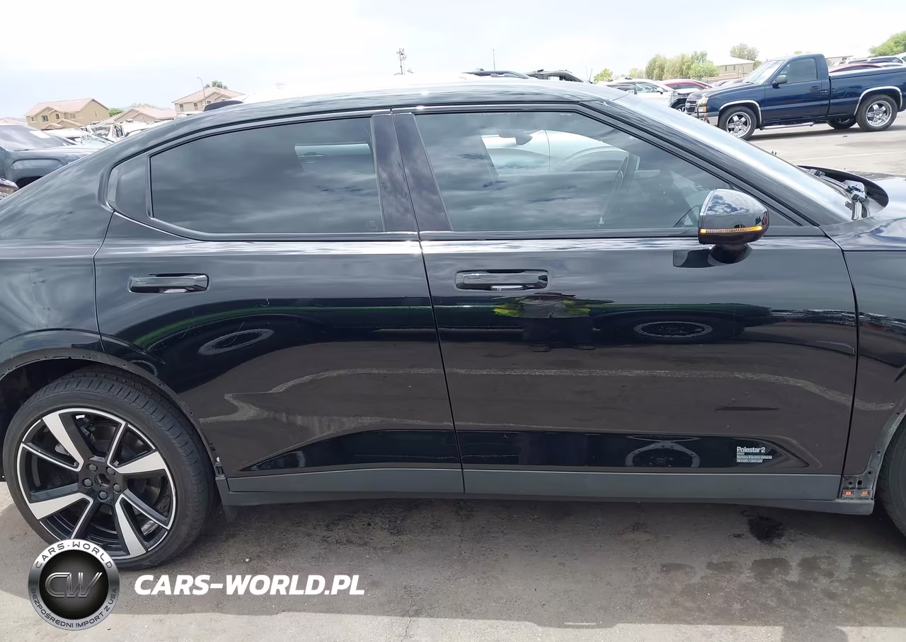2022 Polestar 2 Long Range Dual Motor VIN:LPSED3KA4NL085246 - 14