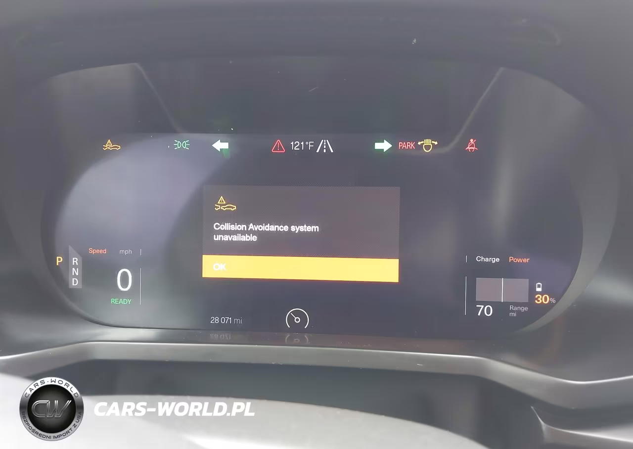 2022 Polestar 2 Long Range Dual Motor VIN:LPSED3KA4NL085246 - 19
