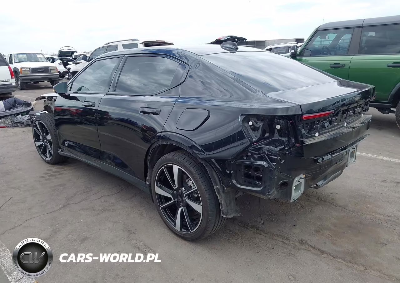 2022 Polestar 2 Long Range Dual Motor VIN:LPSED3KA4NL085246 - 3