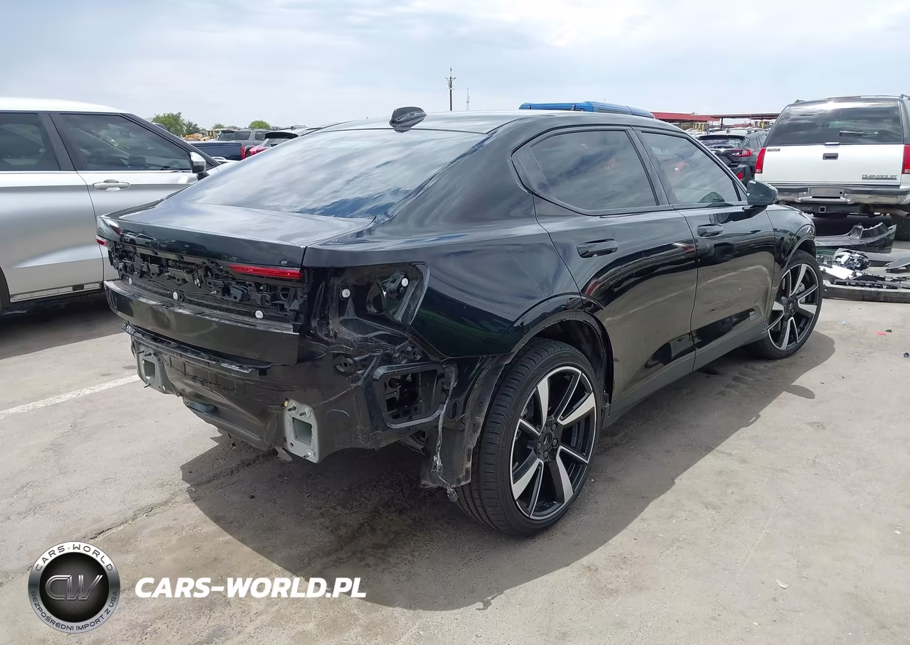 2022 Polestar 2 Long Range Dual Motor VIN:LPSED3KA4NL085246 - 4