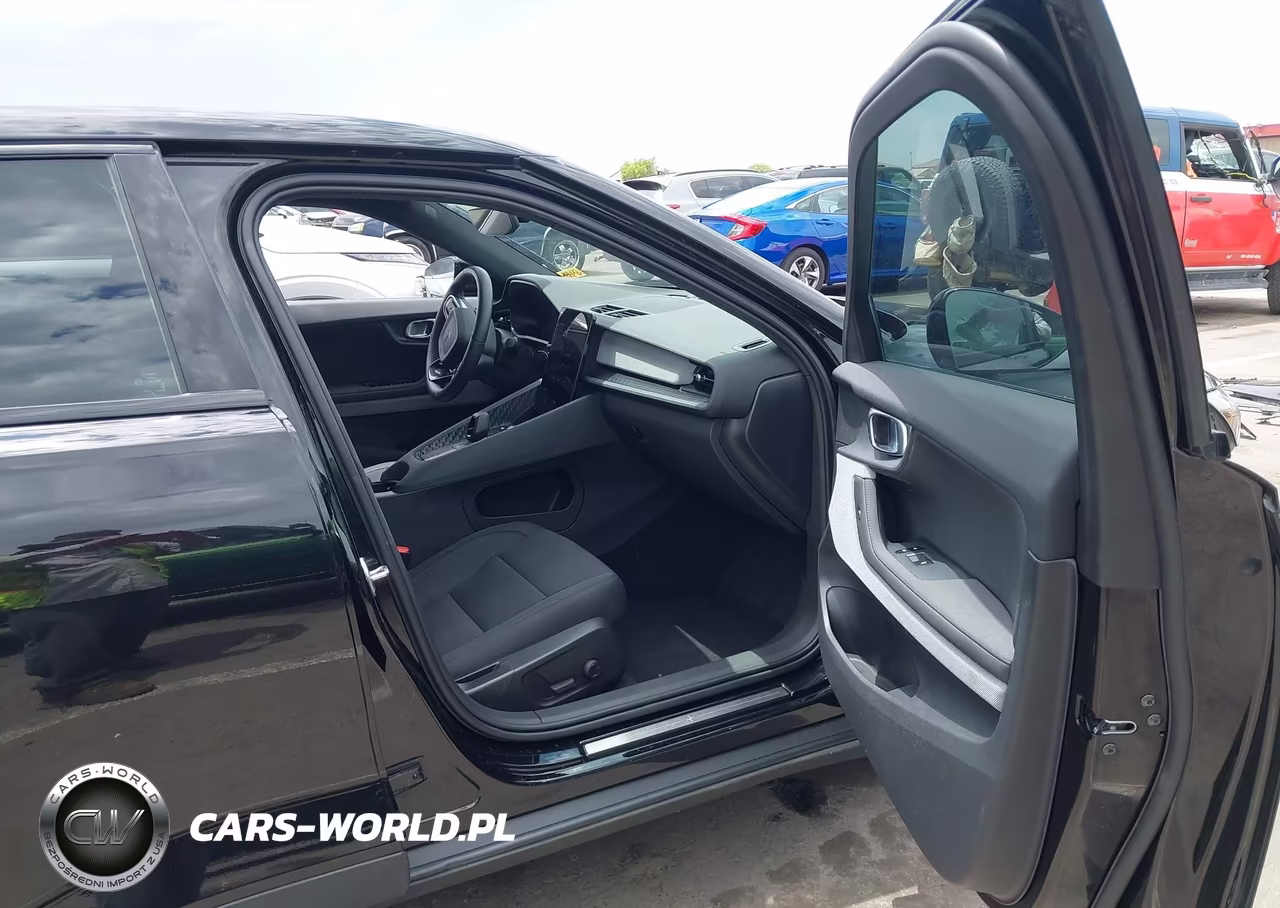 2022 Polestar 2 Long Range Dual Motor VIN:LPSED3KA4NL085246 - 5