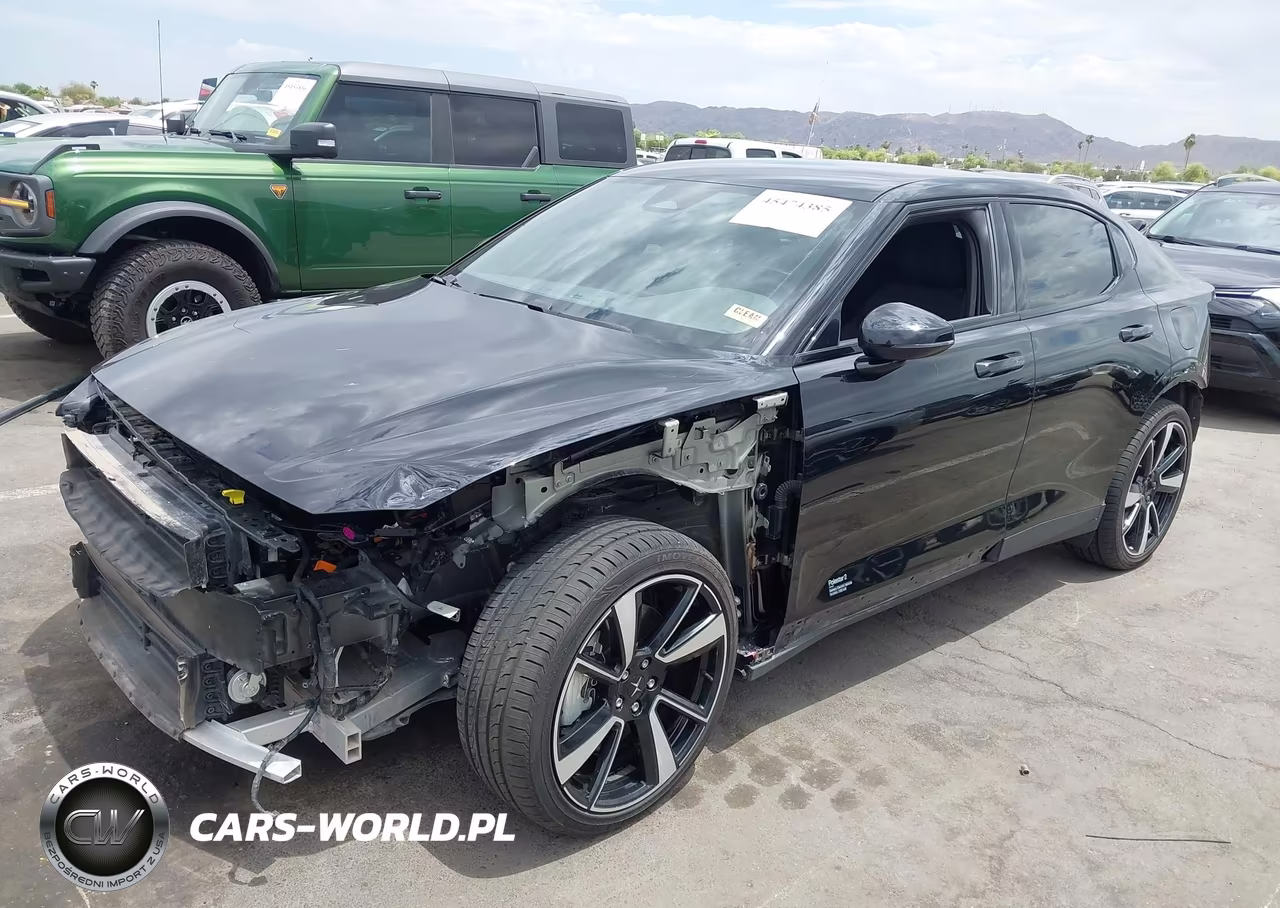2022 Polestar 2 Long Range Dual Motor VIN:LPSED3KA4NL085246 - 6