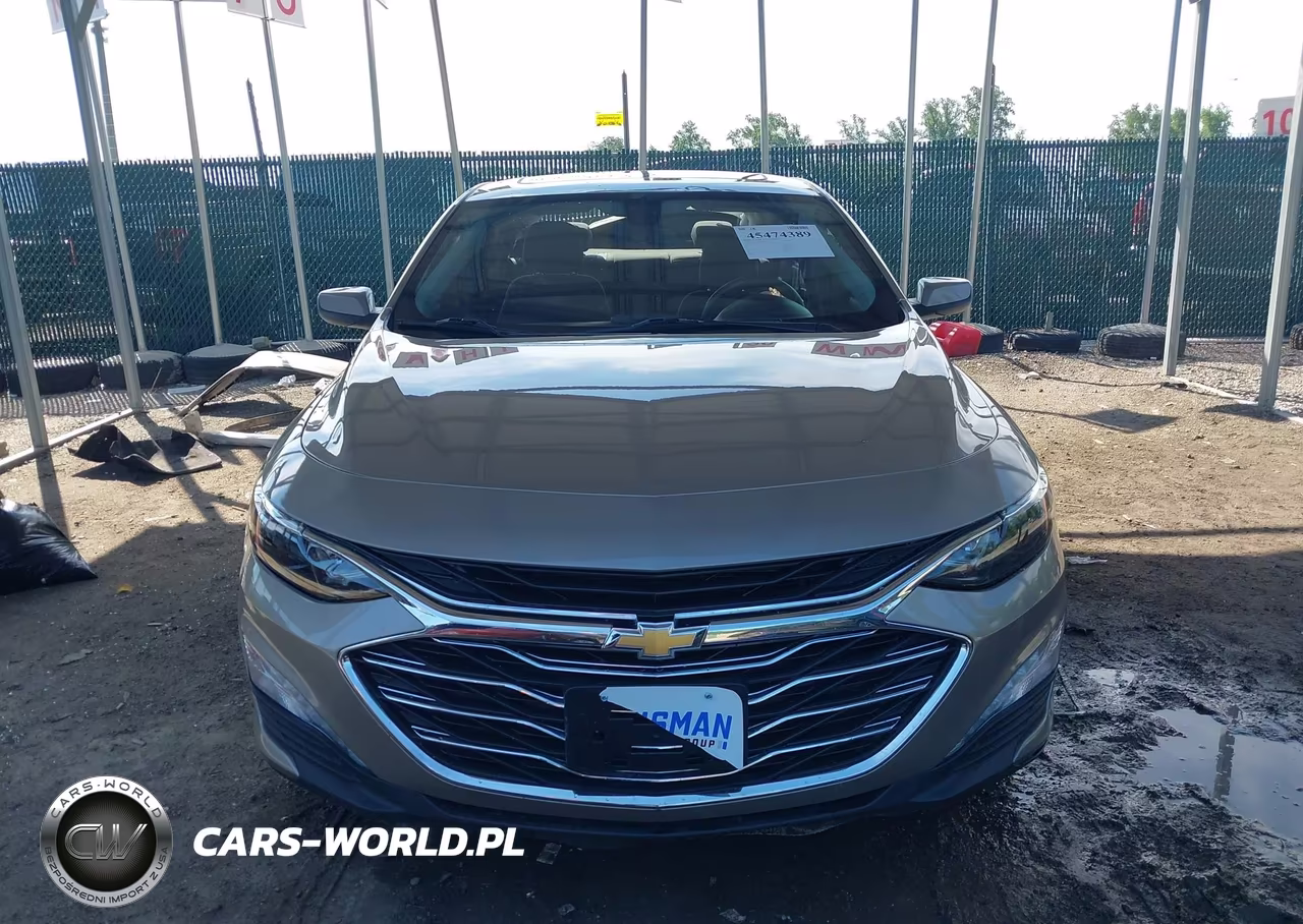 2022 Chevrolet Malibu Fwd Lt VIN:1G1ZD5ST5NF130577 - 13