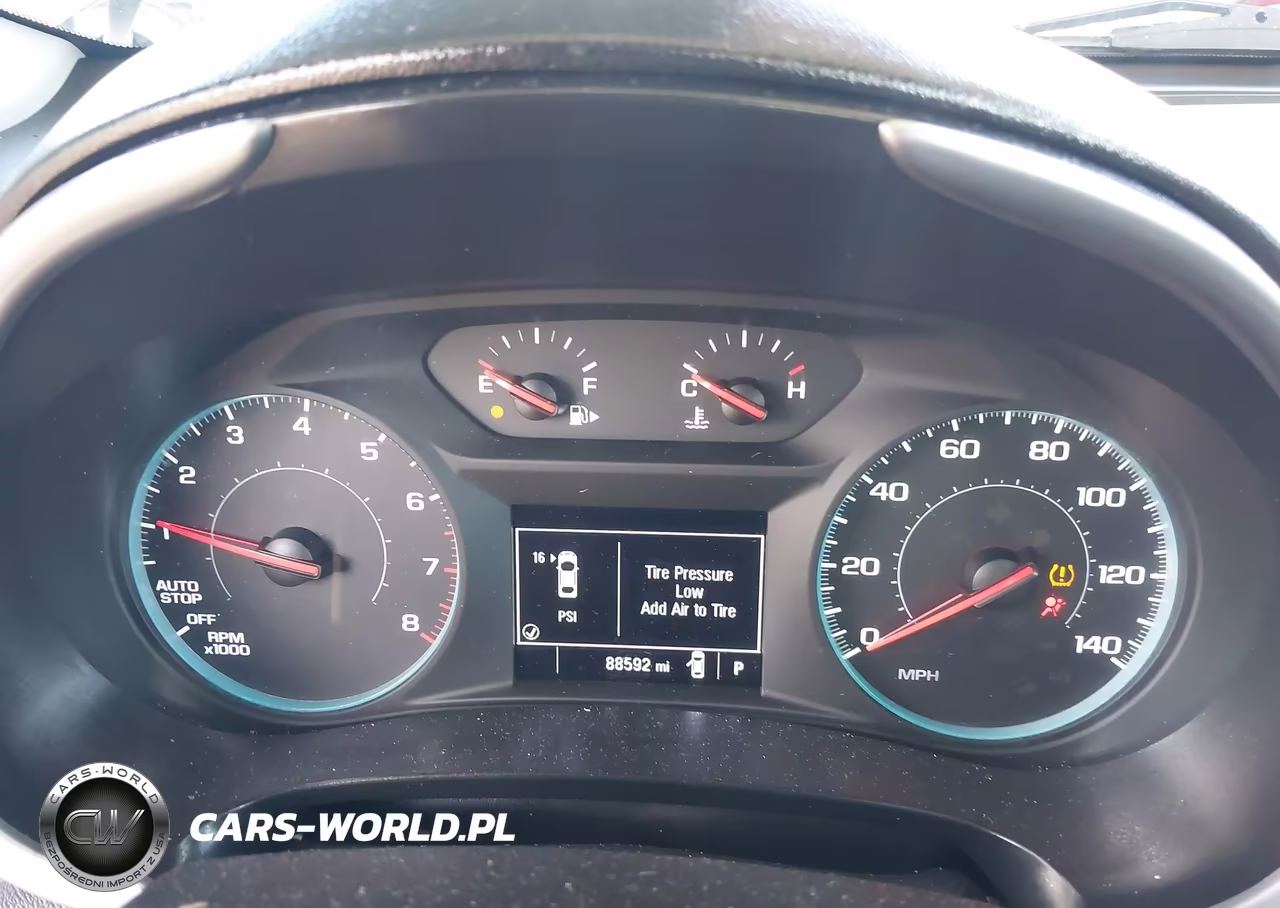2022 Chevrolet Malibu Fwd Lt VIN:1G1ZD5ST5NF130577 - 7