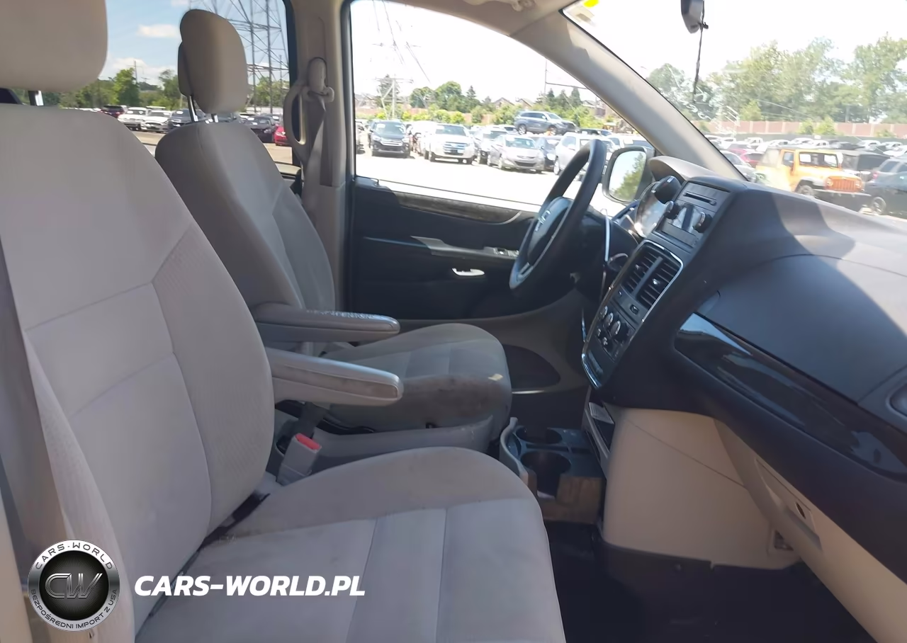 2015 Dodge Grand Caravan Se – zdjęcie 1 z 7