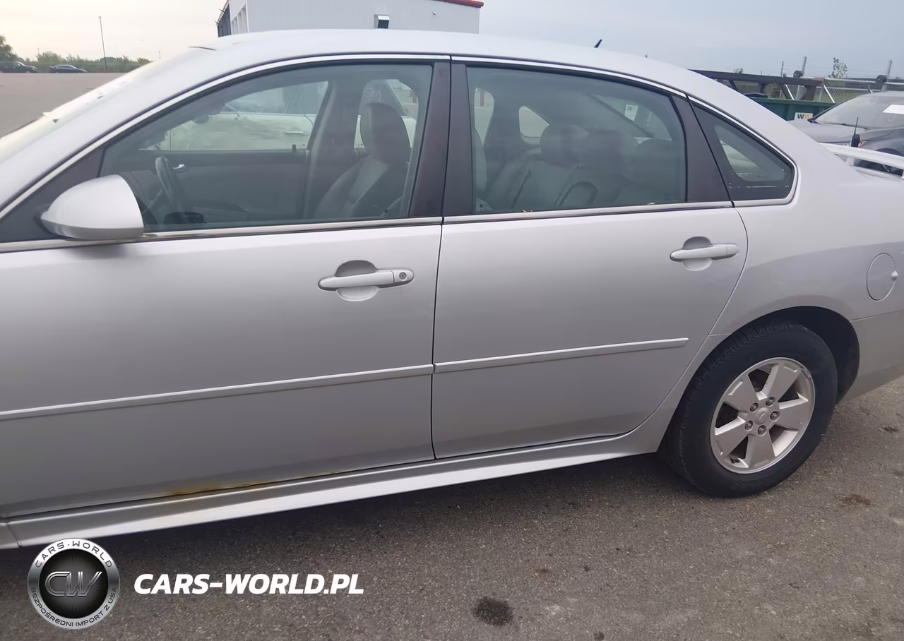 2010 Chevrolet Impala Lt VIN:2G1WB5EK3A1226964 - 12
