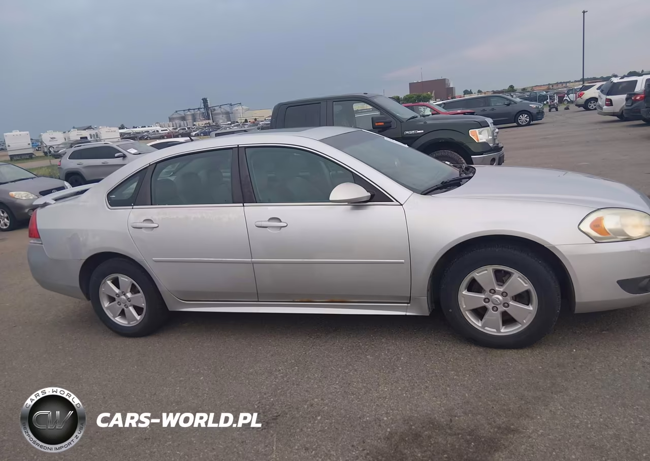 2010 Chevrolet Impala Lt VIN:2G1WB5EK3A1226964 - 14