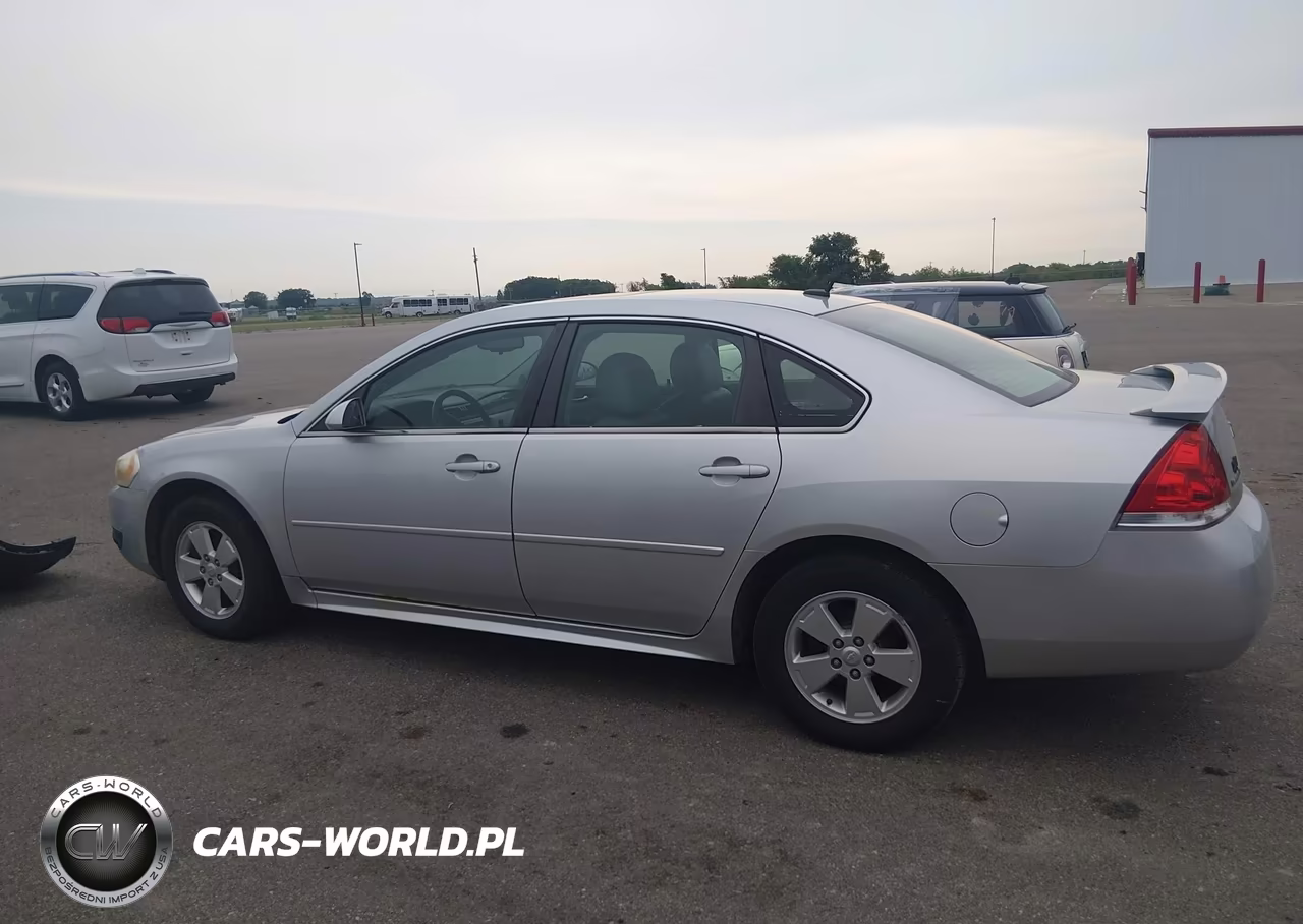 2010 Chevrolet Impala Lt VIN:2G1WB5EK3A1226964 - 15
