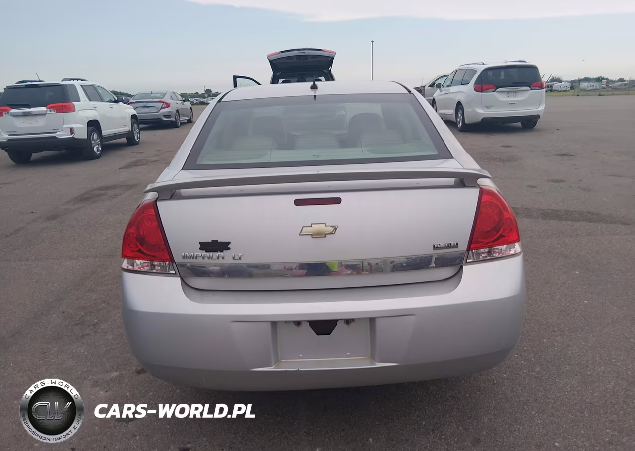 2010 Chevrolet Impala Lt VIN:2G1WB5EK3A1226964 - 17