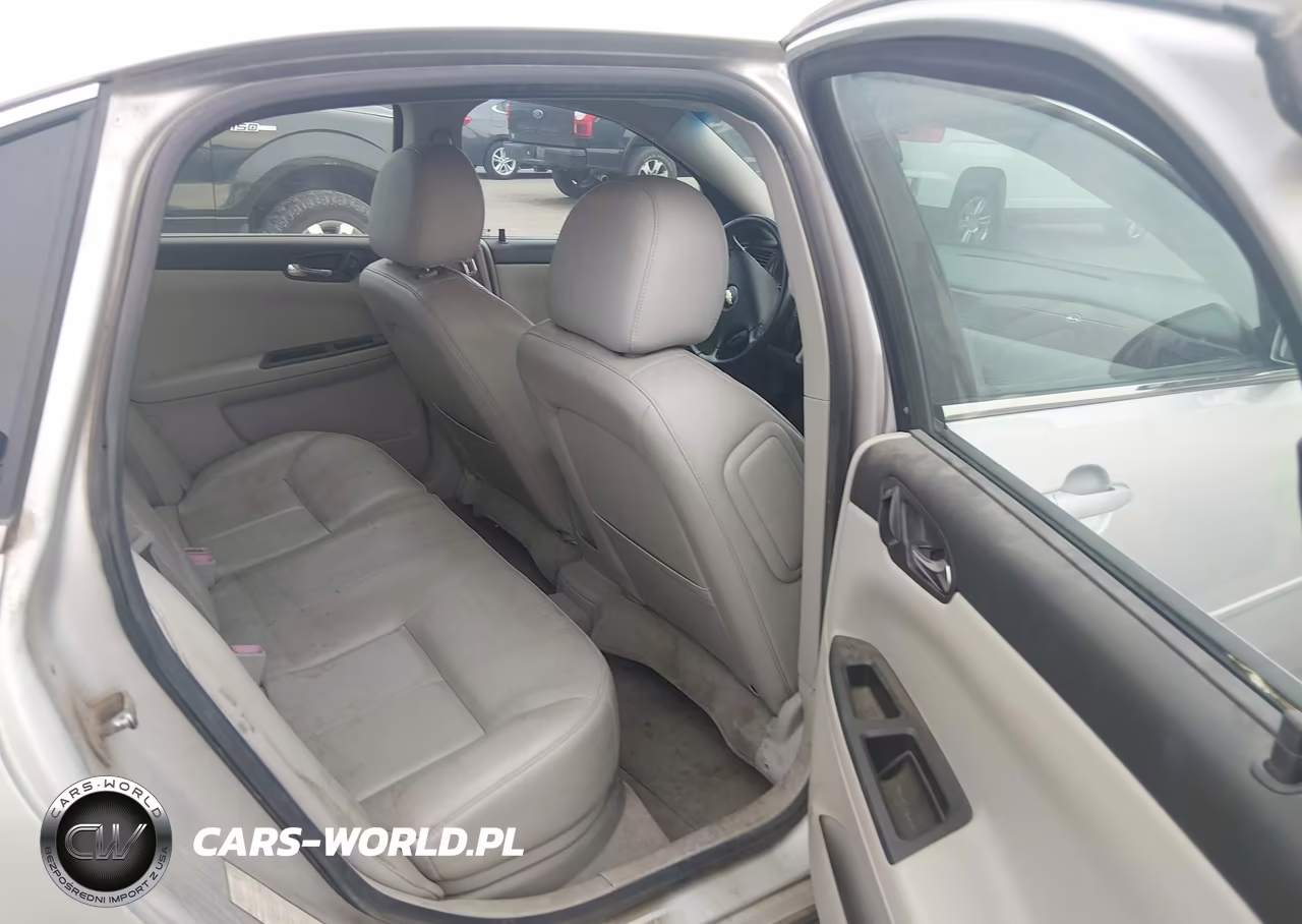 2010 Chevrolet Impala Lt VIN:2G1WB5EK3A1226964 - 7