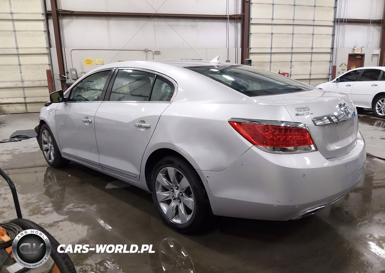 2012 Buick Lacrosse Premium 1 Group VIN:1G4GD5E31CF354397 - 15