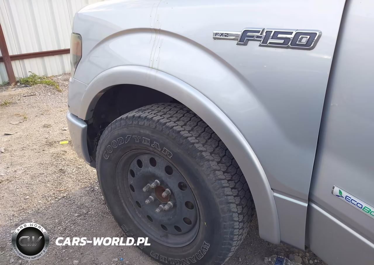 2013 Ford F-150 Fx2 VIN:1FTFW1CT3DKG45790 - 13