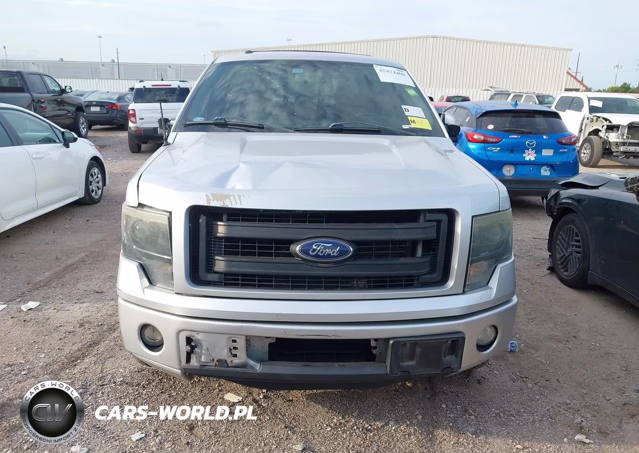 2013 Ford F-150 Fx2 VIN:1FTFW1CT3DKG45790 - 15