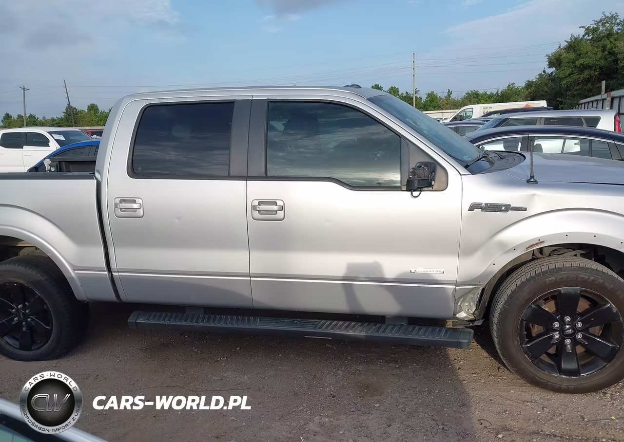 2013 Ford F-150 Fx2 VIN:1FTFW1CT3DKG45790 - 16