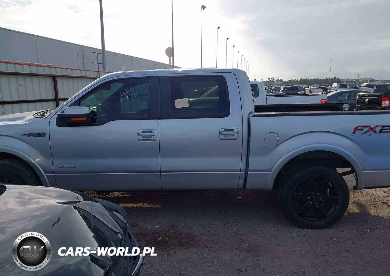 2013 Ford F-150 Fx2 VIN:1FTFW1CT3DKG45790 - 17